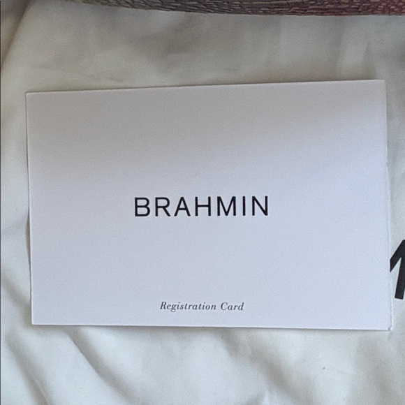 Brahmin Autumn Ombre Mini Melbourne - Picture 11 of 13